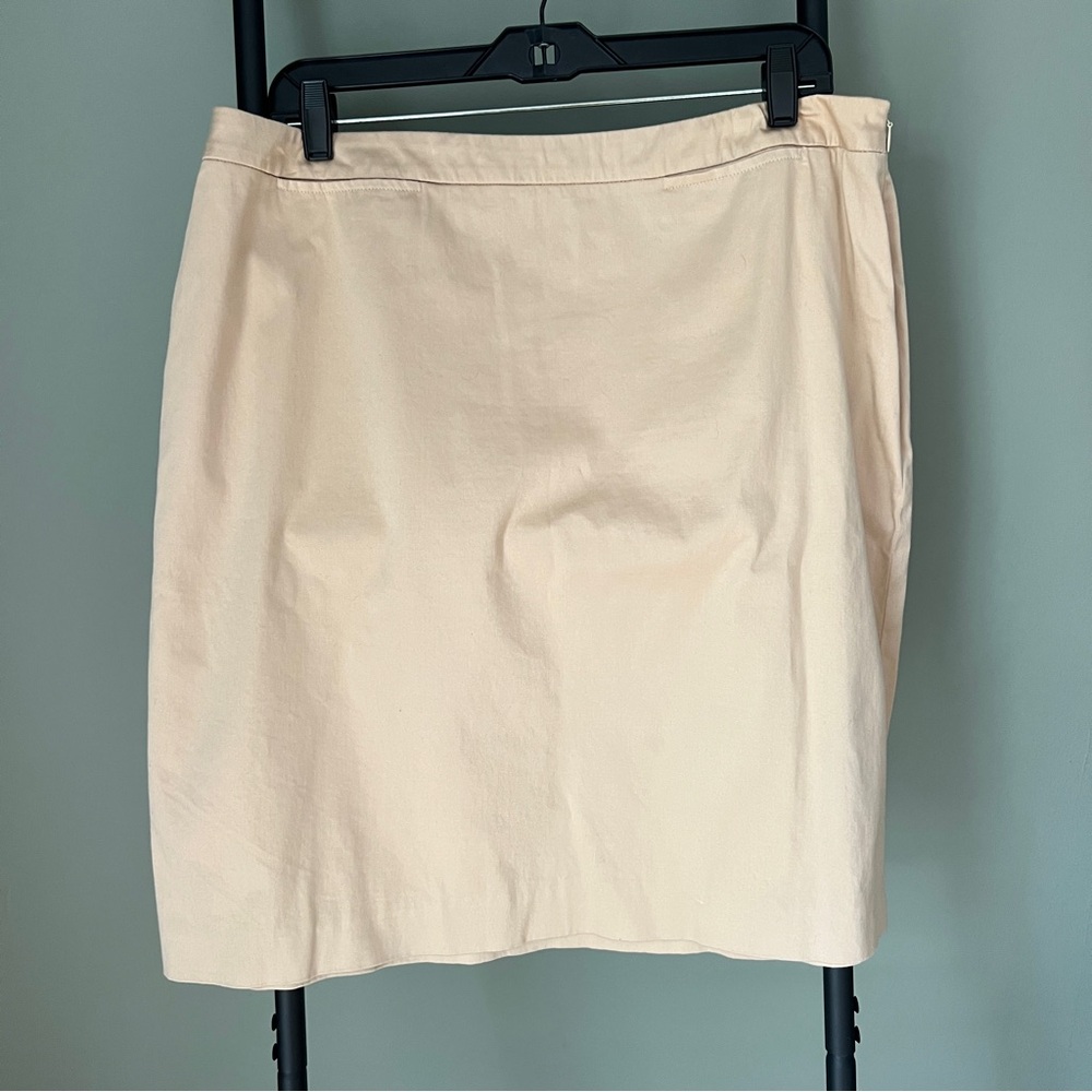 Valerie Steven’s Casual Skirt